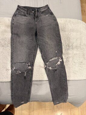Grey American Eagle jeans